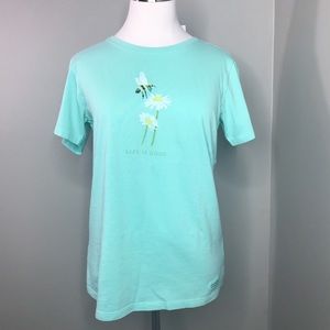 Life Is Good : Crusher Tee